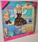Mattel - Barbie - Teacher - Caucasian - кукла